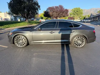 2018 Audi A5 Sportback photo 2