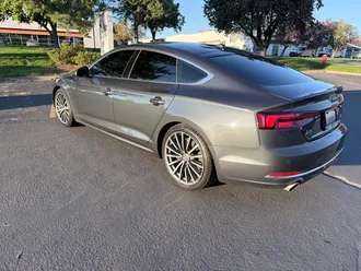 2018 Audi A5 Sportback photo 3