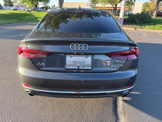 2018 Audi A5 Sportback photo 4