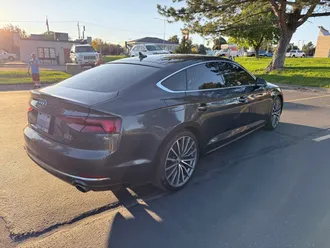2018 Audi A5 Sportback photo 5