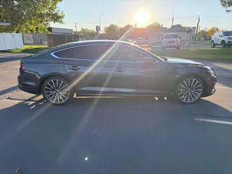 2018 Audi A5 Sportback photo 6