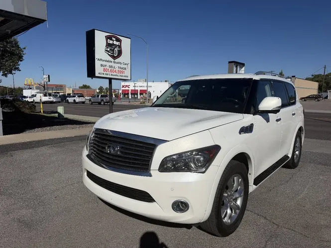 2013 Infiniti QX56
