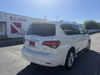 2013 Infiniti QX56 photo 5