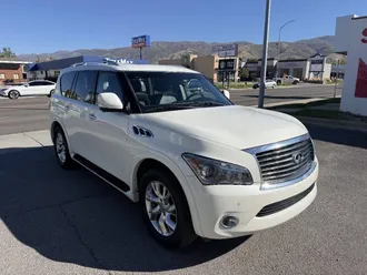 2013 Infiniti QX56 photo 7