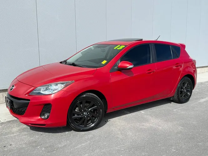 2013 Mazda MAZDA3