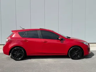 2013 Mazda MAZDA3 photo 6