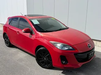 2013 Mazda MAZDA3 photo 7