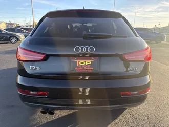 2018 Audi Q3 photo 4