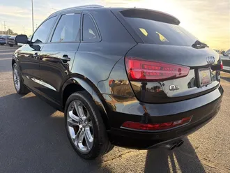 2018 Audi Q3 photo 5