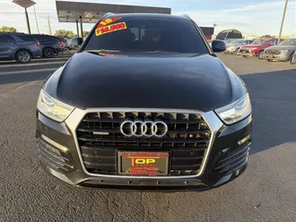 2018 Audi Q3 photo 7