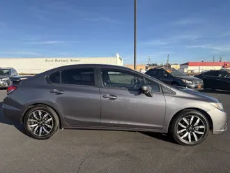2015 Honda Civic photo 2