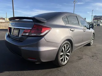 2015 Honda Civic photo 3