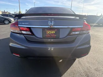 2015 Honda Civic photo 4