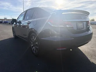 2015 Honda Civic photo 6