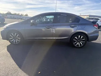 2015 Honda Civic photo 7