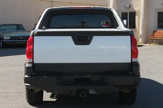 2003 Chevrolet Avalanche photo 6