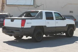 2003 Chevrolet Avalanche photo 7