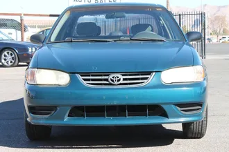 2002 Toyota Corolla photo 2