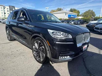 2020 Lincoln Aviator photo 4