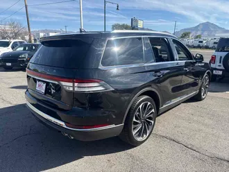 2020 Lincoln Aviator photo 6