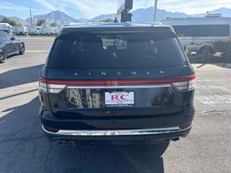 2020 Lincoln Aviator photo 7