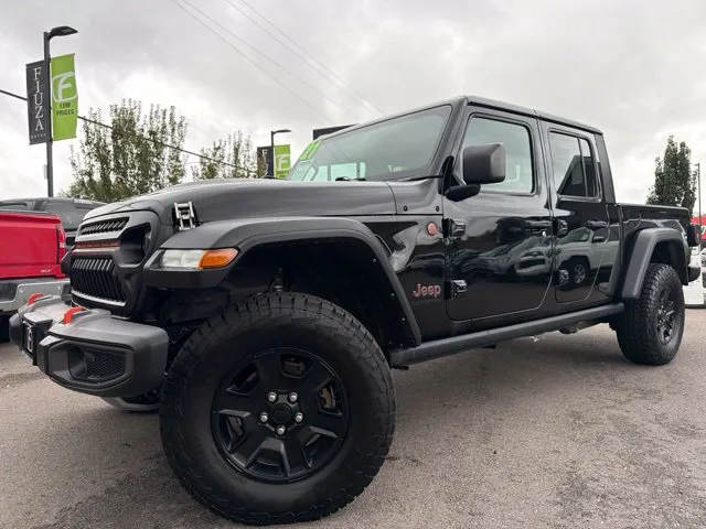 2021 Jeep Gladiator
