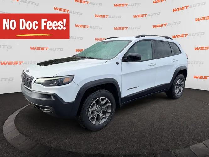 2022 Jeep Cherokee
