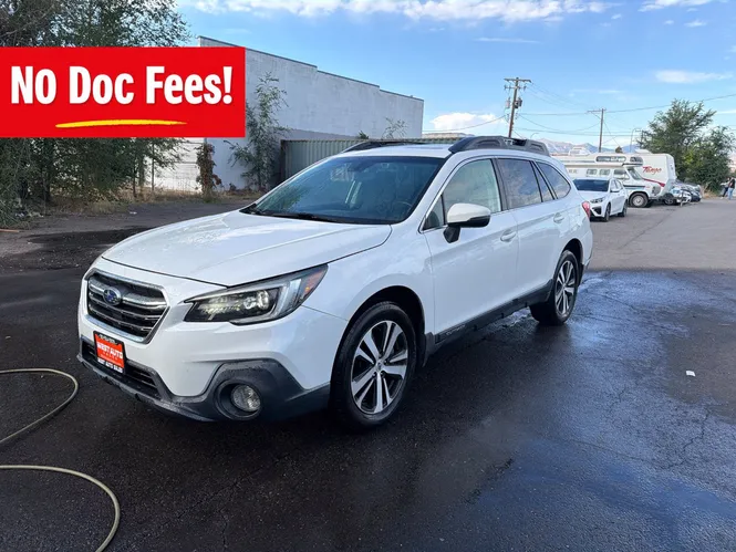 2019 Subaru Outback