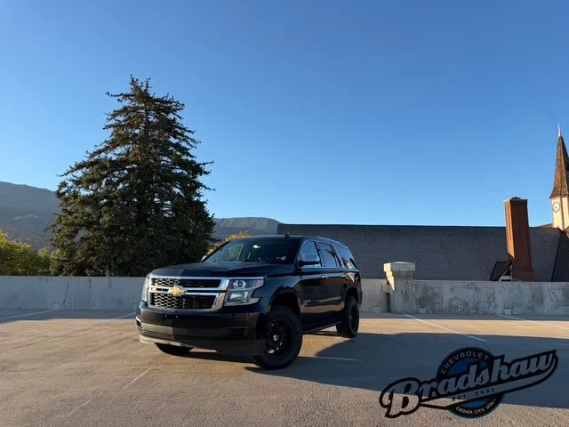 2018 Chevrolet Tahoe