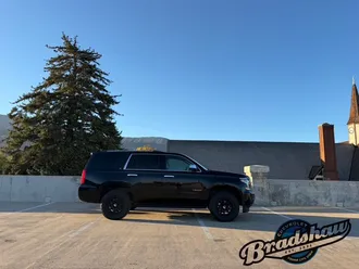 2018 Chevrolet Tahoe photo 3
