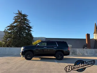 2018 Chevrolet Tahoe photo 4