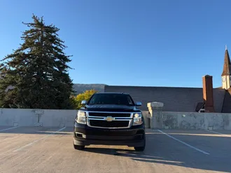 2018 Chevrolet Tahoe photo 5