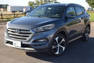 2017 Hyundai Tucson photo 3
