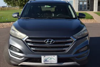 2017 Hyundai Tucson photo 4