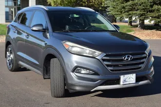 2017 Hyundai Tucson photo 5