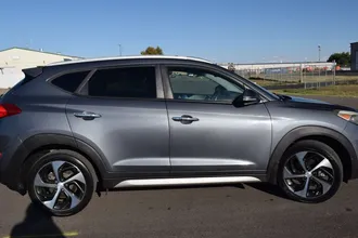 2017 Hyundai Tucson photo 6