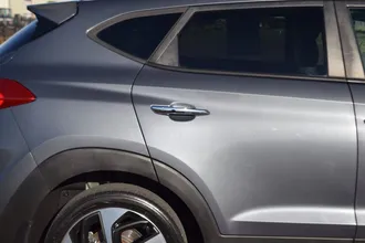 2017 Hyundai Tucson photo 7