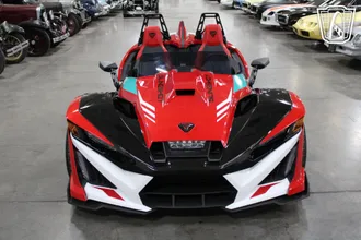 2025 Polaris Slingshot photo 2