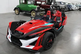 2025 Polaris Slingshot photo 7