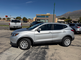 2019 Nissan Rogue Sport photo 2