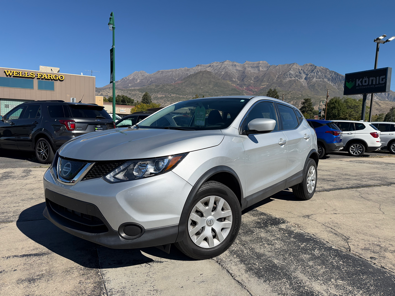 2019 Nissan Rogue Sport
