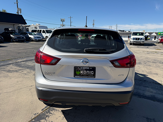 2019 Nissan Rogue Sport photo 4