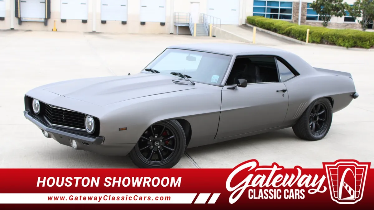 1969 Chevrolet Camaro