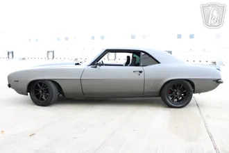1969 Chevrolet Camaro photo 2