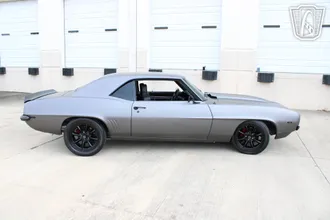 1969 Chevrolet Camaro photo 4