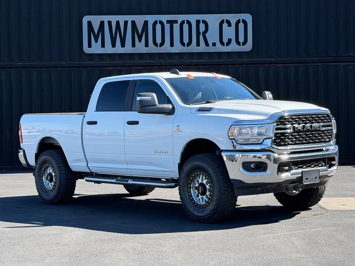 2024 Ram 2500 Big Horn