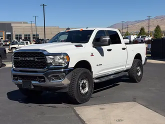 2024 Ram 2500 photo 6
