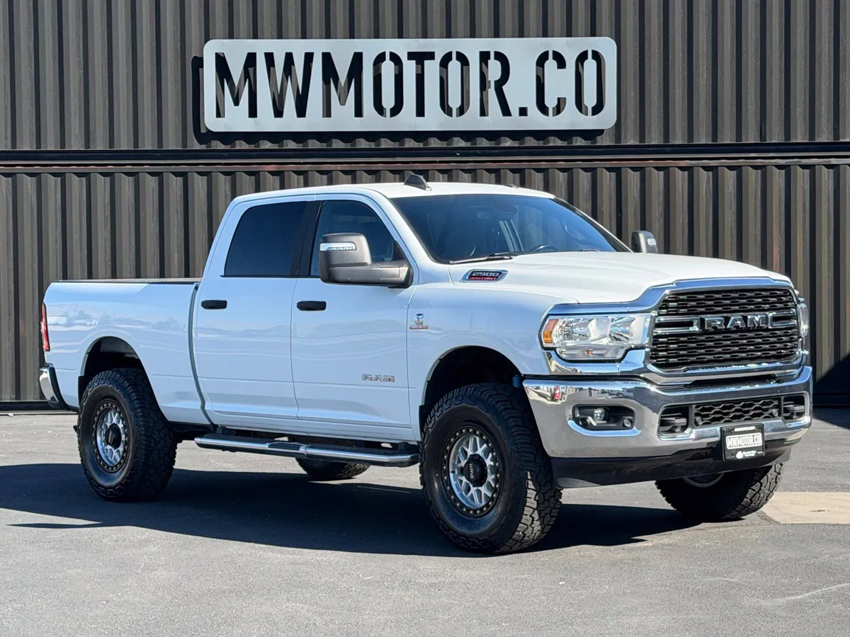 2024 Ram 2500 Big Horn
