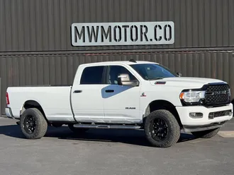 2024 Ram 3500 photo 2