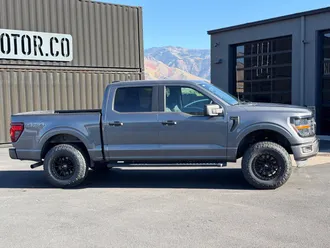 2024 Ford F-150 photo 4